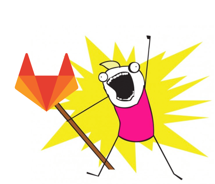 GitLab All the Things