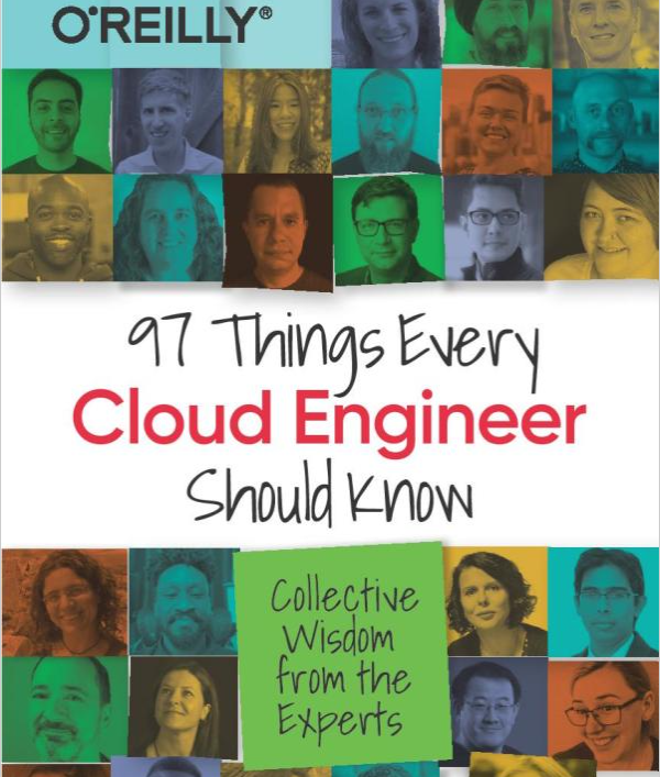97 Things Every Cloud Engineer Should Know