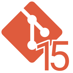 #Git15